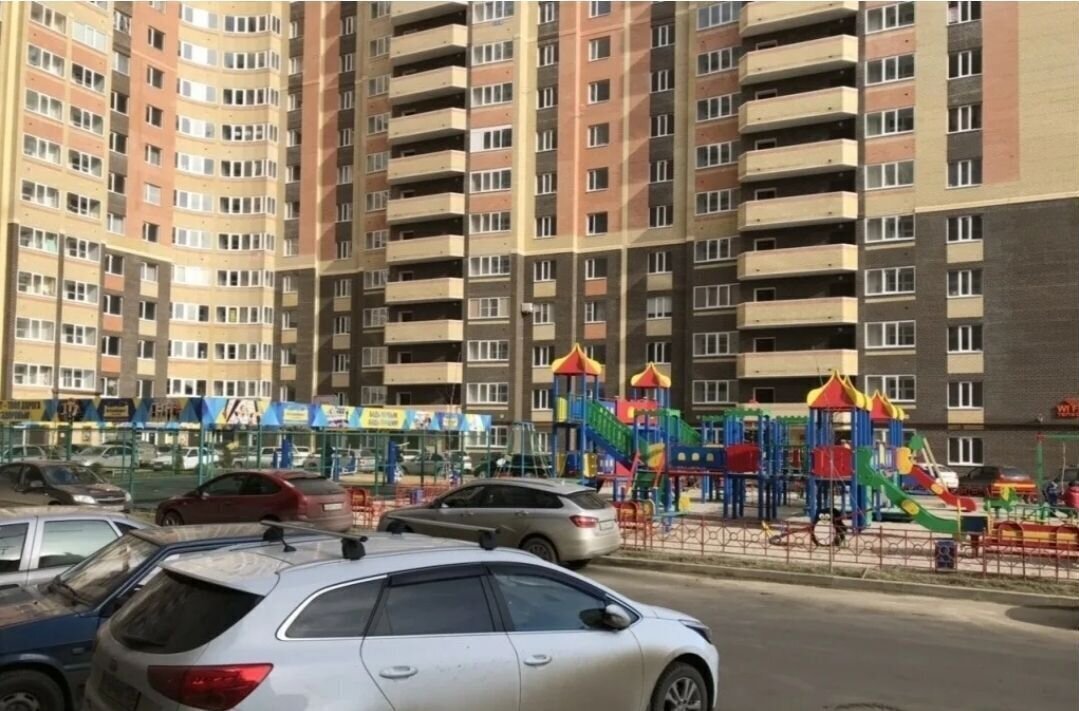 квартира г Ставрополь р-н Промышленный Юго-Западный ул Пирогова 5ак/9 фото 1