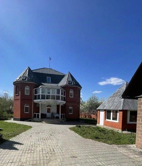 дом г Балашиха д Полтево Железнодорожная, 58 фото 3