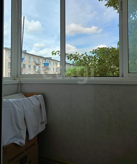 квартира г Комсомольск-на-Амуре пр-кт Мира 13 фото 6