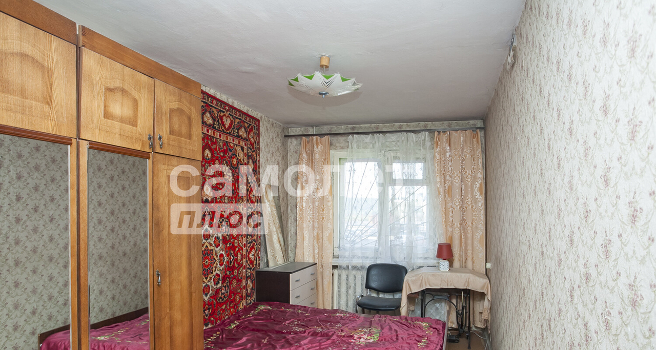 квартира г Кемерово р-н Центральный б-р Пионерский 2 фото 7