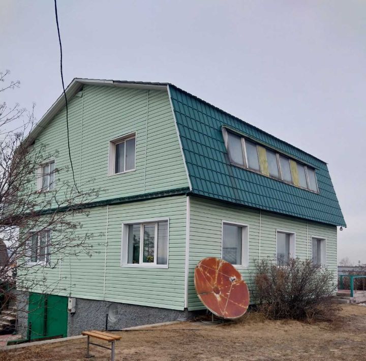 дом г Улан-Удэ п Новая Комушка р-н Октябрьский ул Полковая фото 38