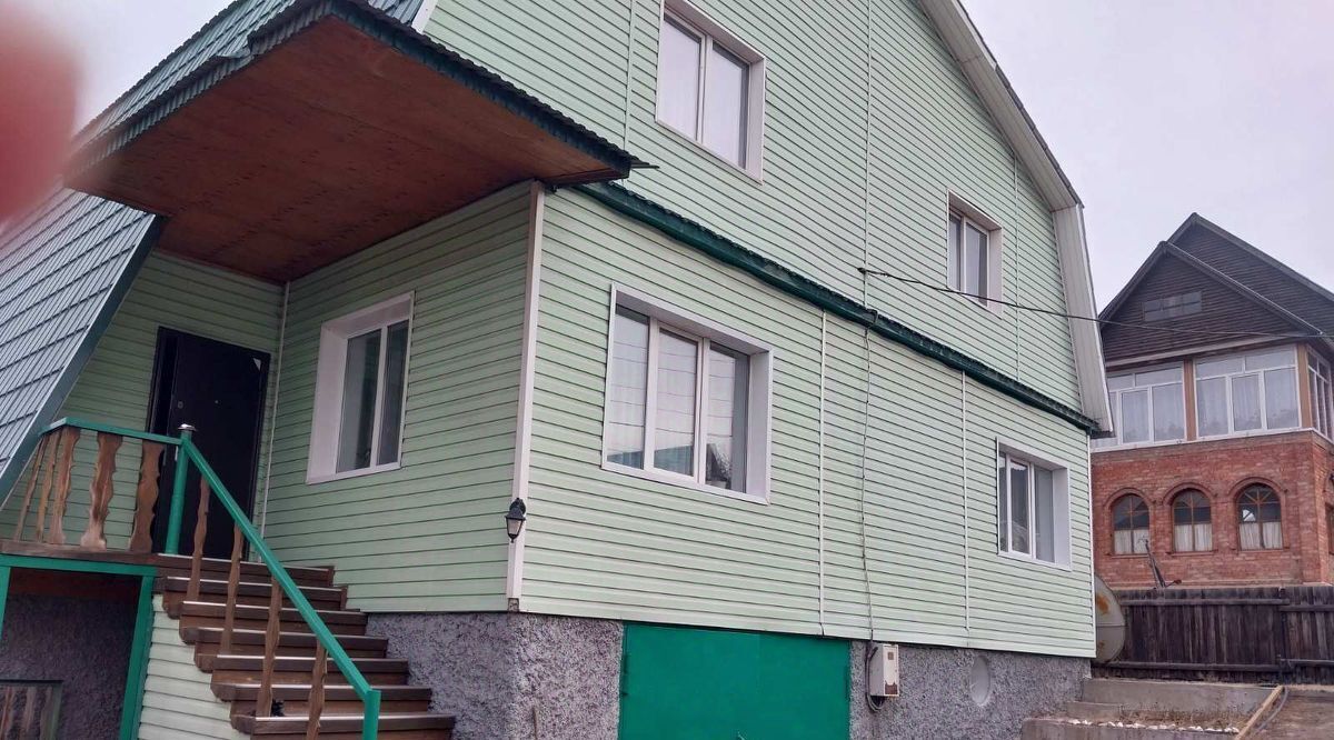 дом г Улан-Удэ п Новая Комушка р-н Октябрьский ул Полковая фото 5