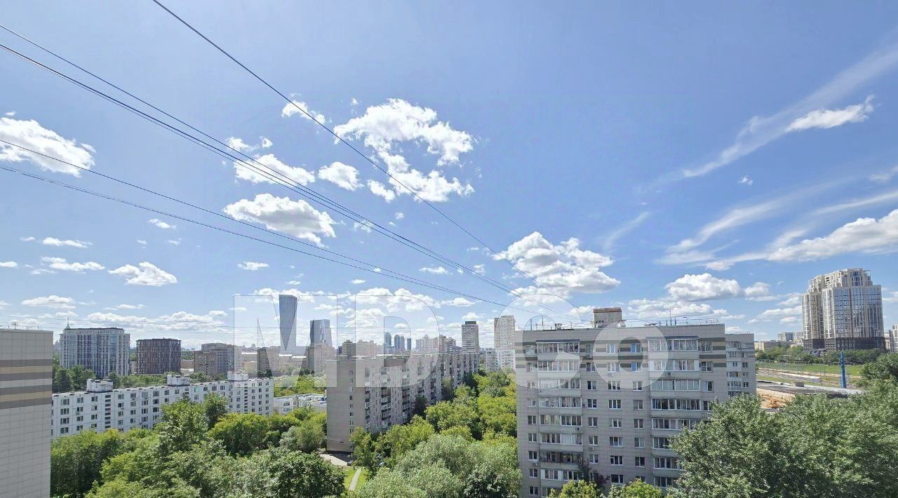 квартира г Москва метро Кутузовская 3-й Сетуньский проезд, 1 фото 21