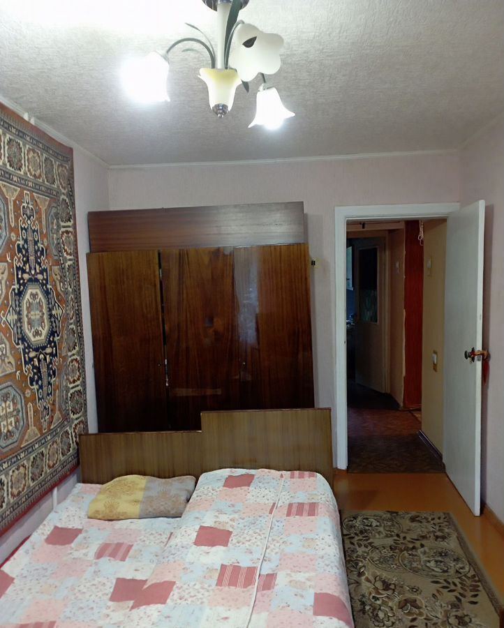 квартира г Курск р-н Сеймский ул Заводская 17а мкр-н Курского Завода Тракторных Запчастей фото 6