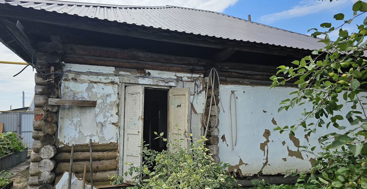дом г Курган Малое Чаусово ул Парижской Коммуны фото 2