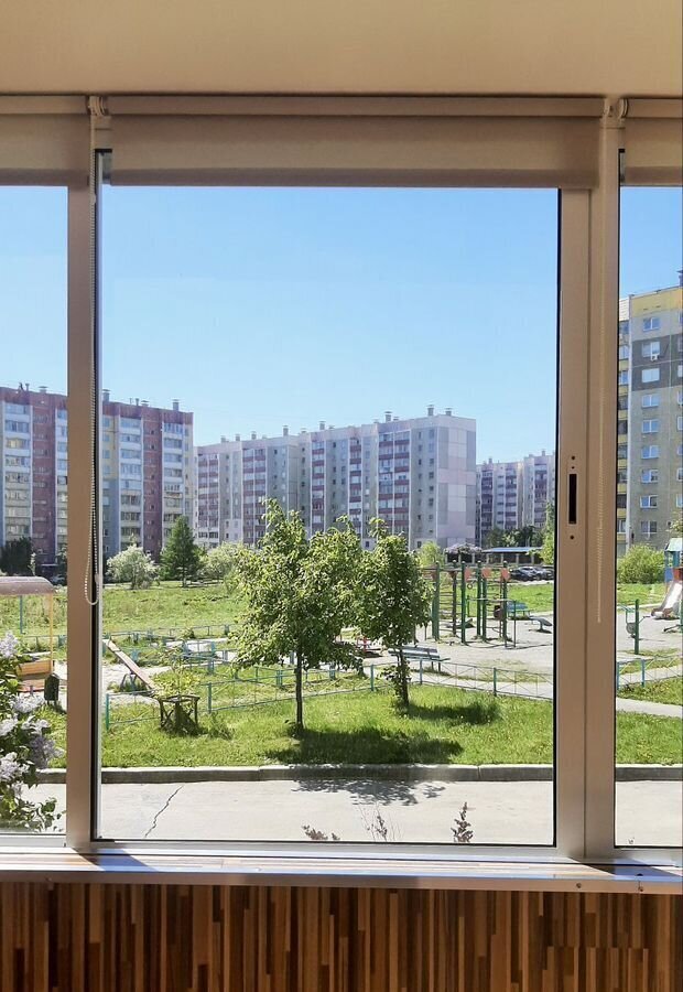 квартира г Челябинск р-н Калининский ул Художника Русакова 3 фото 29