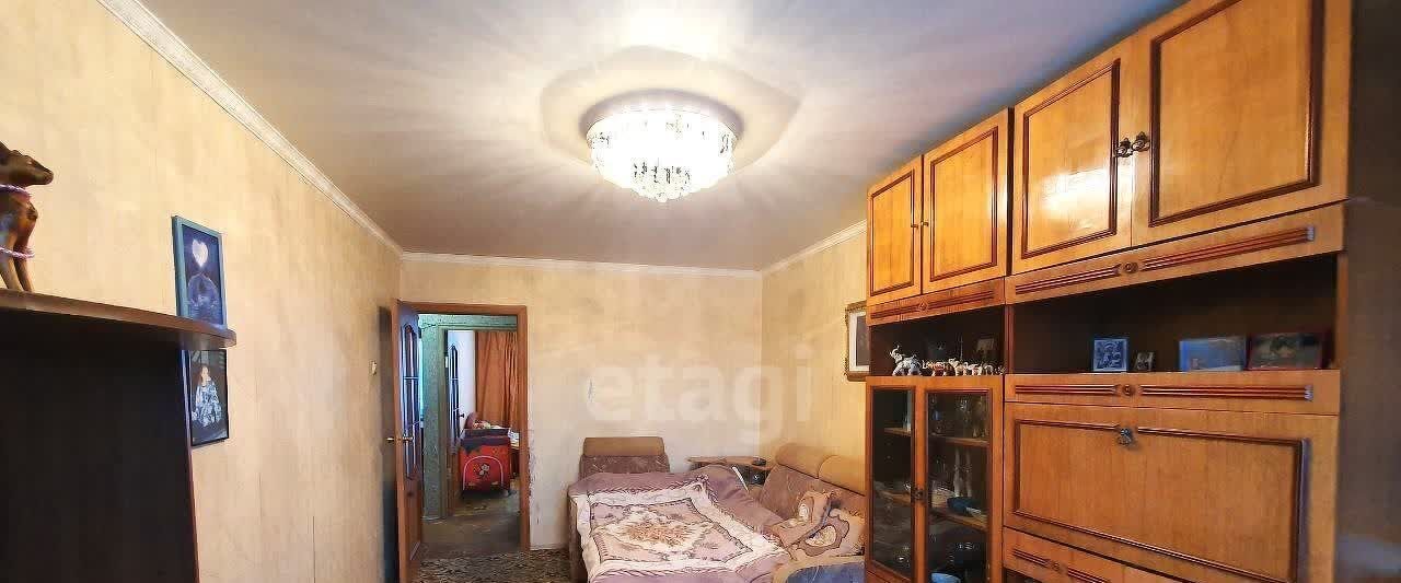 квартира г Петропавловск-Камчатский ул Пономарева 7 фото 3