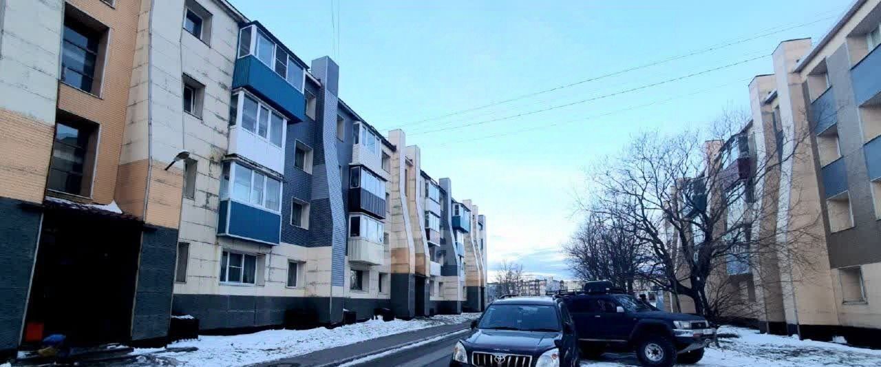 квартира г Петропавловск-Камчатский ул Горького 15/2 фото 23