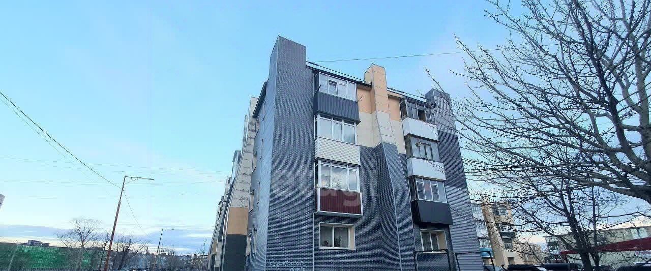 квартира г Петропавловск-Камчатский ул Горького 15/2 фото 26