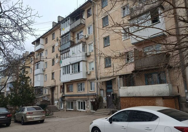 ул Героев Севастополя 56 Крым фото