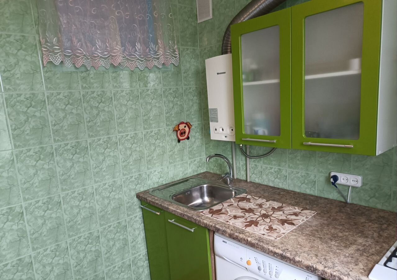 квартира г Севастополь ул Героев Севастополя 56 Крым фото 5
