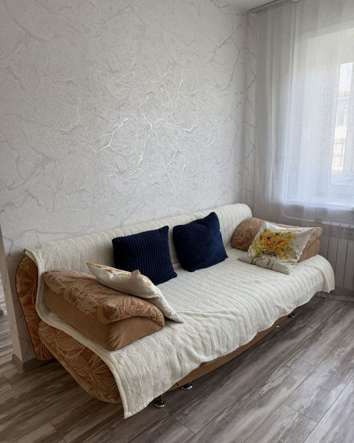 квартира г Новокузнецк р-н Центральный ул Циолковского 5 фото 3