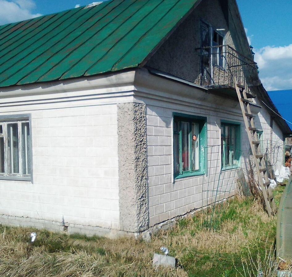 дом р-н Унечский г Унеча ул Московская 4 Унечское городское поселение фото 1