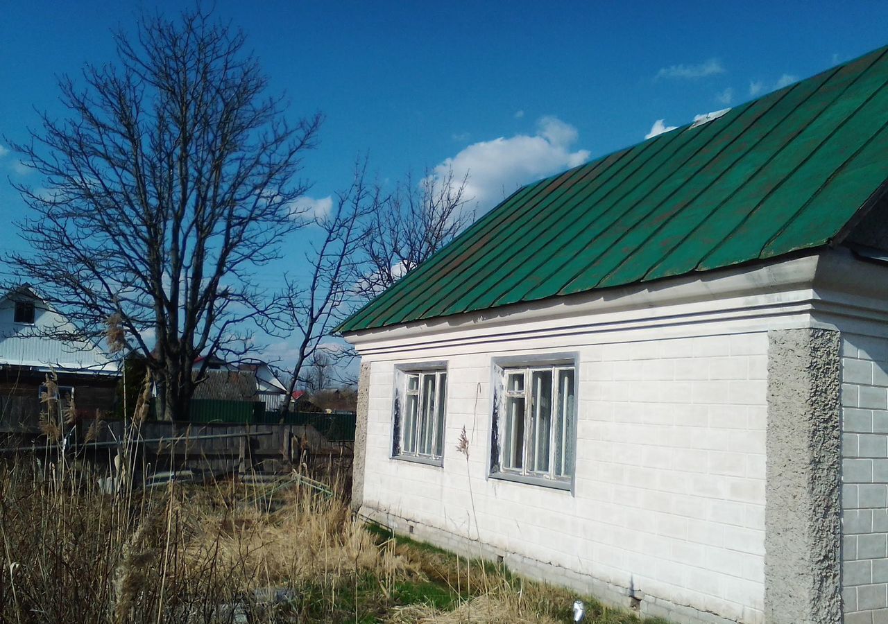 дом р-н Унечский г Унеча ул Московская 4 Унечское городское поселение фото 2