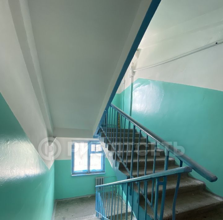 квартира г Мурманск р-н Ленинский ул Свердлова 8к/5 фото 11