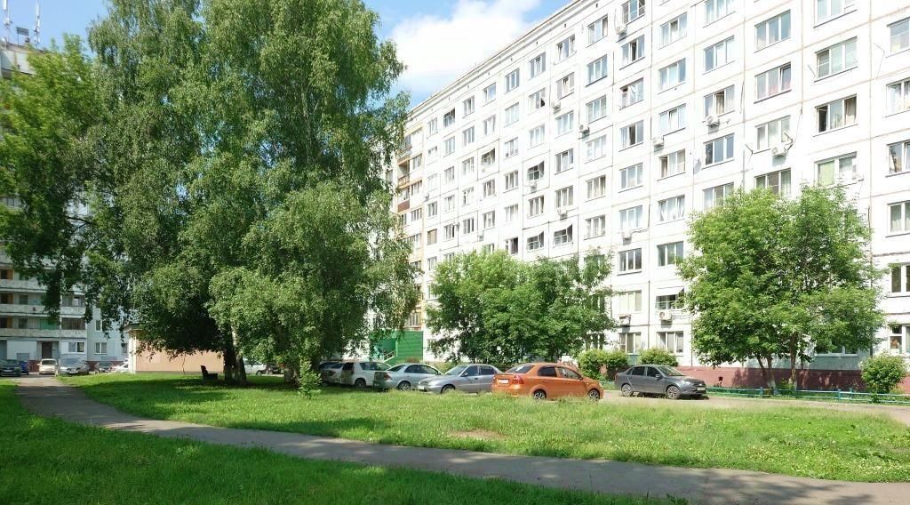 квартира г Кемерово р-н Ленинский пр-кт Октябрьский 85 фото 5