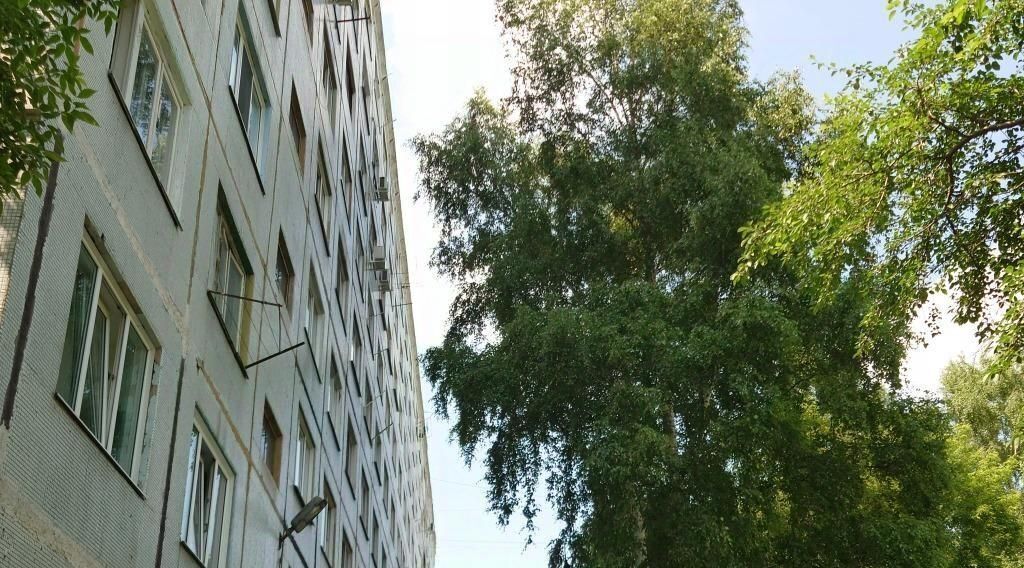 квартира г Кемерово р-н Ленинский пр-кт Октябрьский 85 фото 4