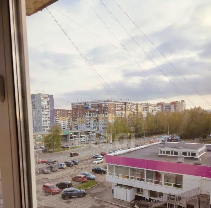 квартира г Кемерово р-н Ленинский пр-кт Октябрьский 82 фото 1