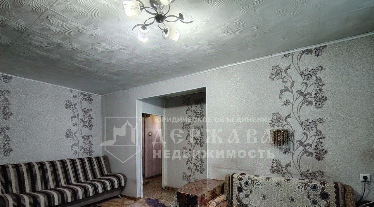 квартира г Междуреченск пр-кт Строителей 21 фото 8