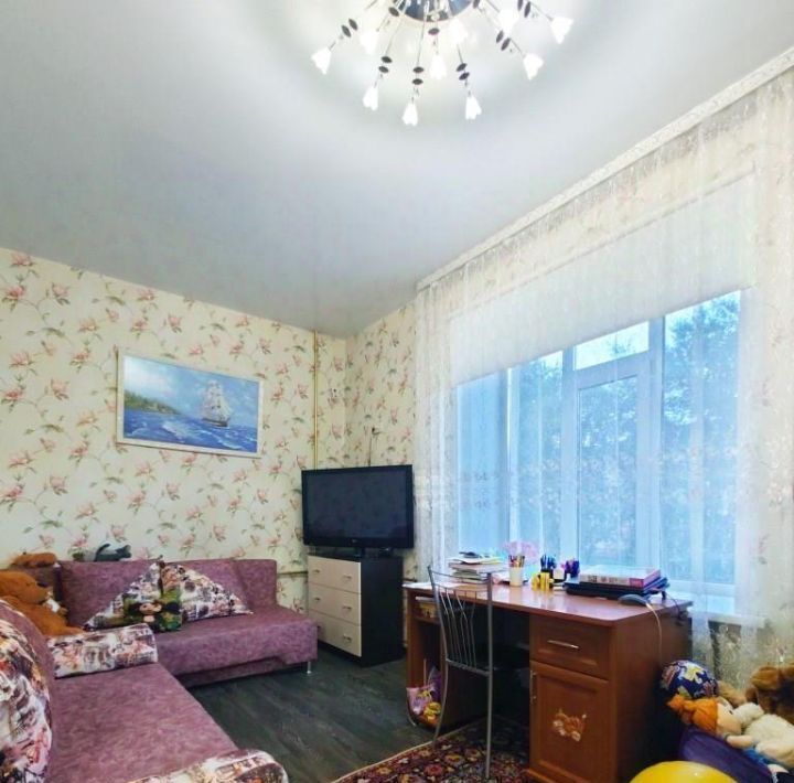 квартира г Кемерово р-н Центральный пр-кт Советский 31 фото 12