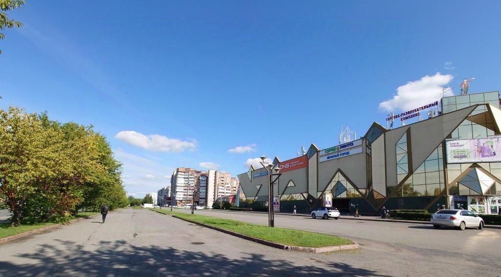 квартира г Кемерово р-н Ленинский пр-кт Ленинградский 30/2 фото 31