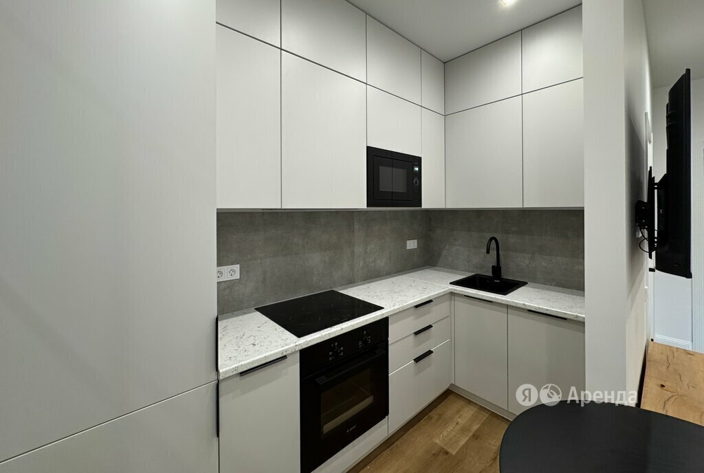 квартира г Омск пр-кт Карла Маркса 40 ЖК «Граф» Ленинский АО фото 2