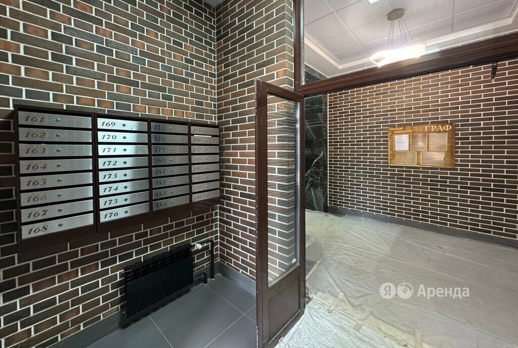 квартира г Омск пр-кт Карла Маркса 40 ЖК «Граф» Ленинский АО фото 21