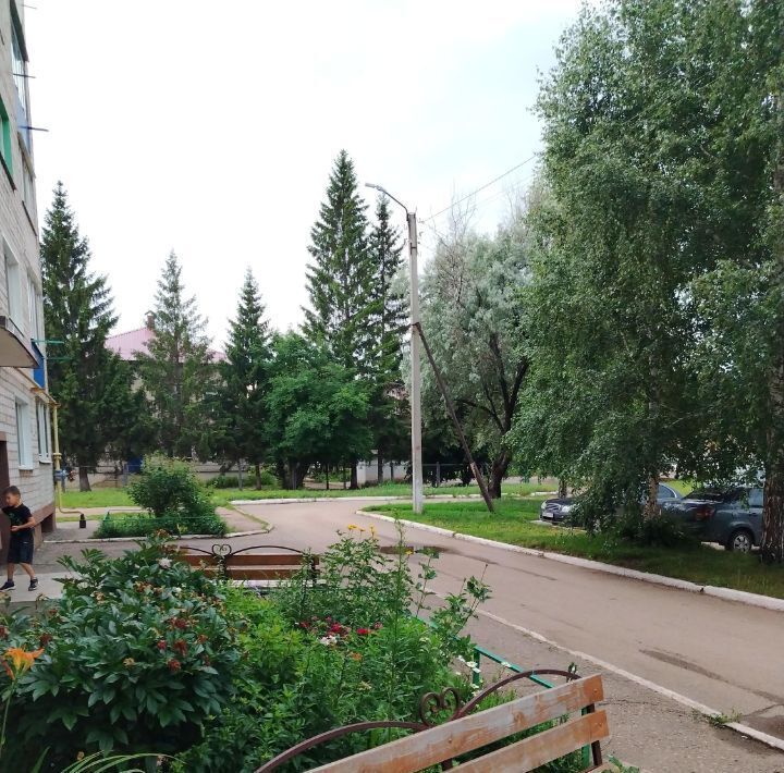 квартира р-н Туймазинский г Туймазы ул Чапаева 4в фото 10