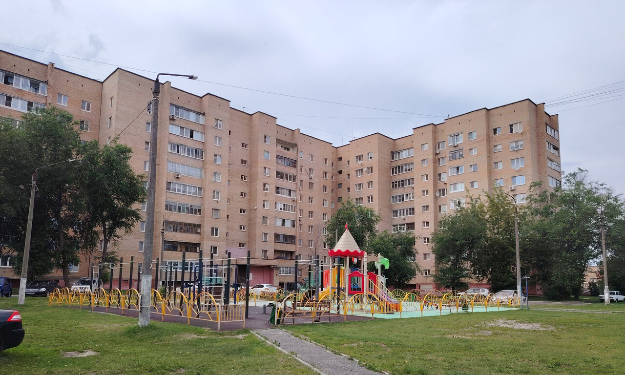 квартира г Шатура ул Школьная 19 фото 26