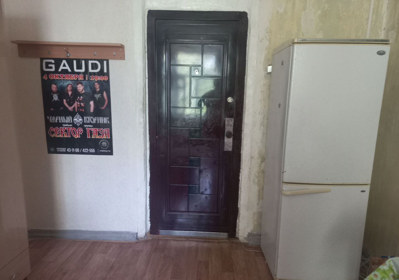 комната г Киров р-н Октябрьский пр-кт Октябрьский 6 фото 4