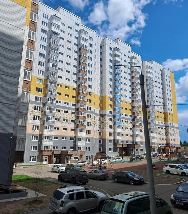 квартира г Красноярск ул Елены Стасовой 48б фото 8