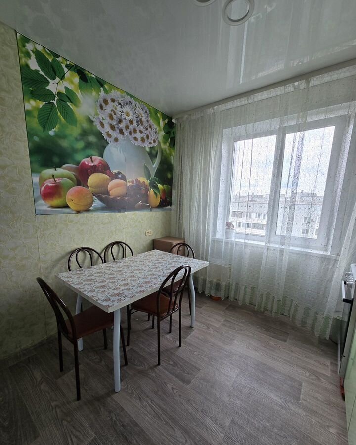 квартира г Омск р-н Кировский ул Конева 14к/2 фото 5