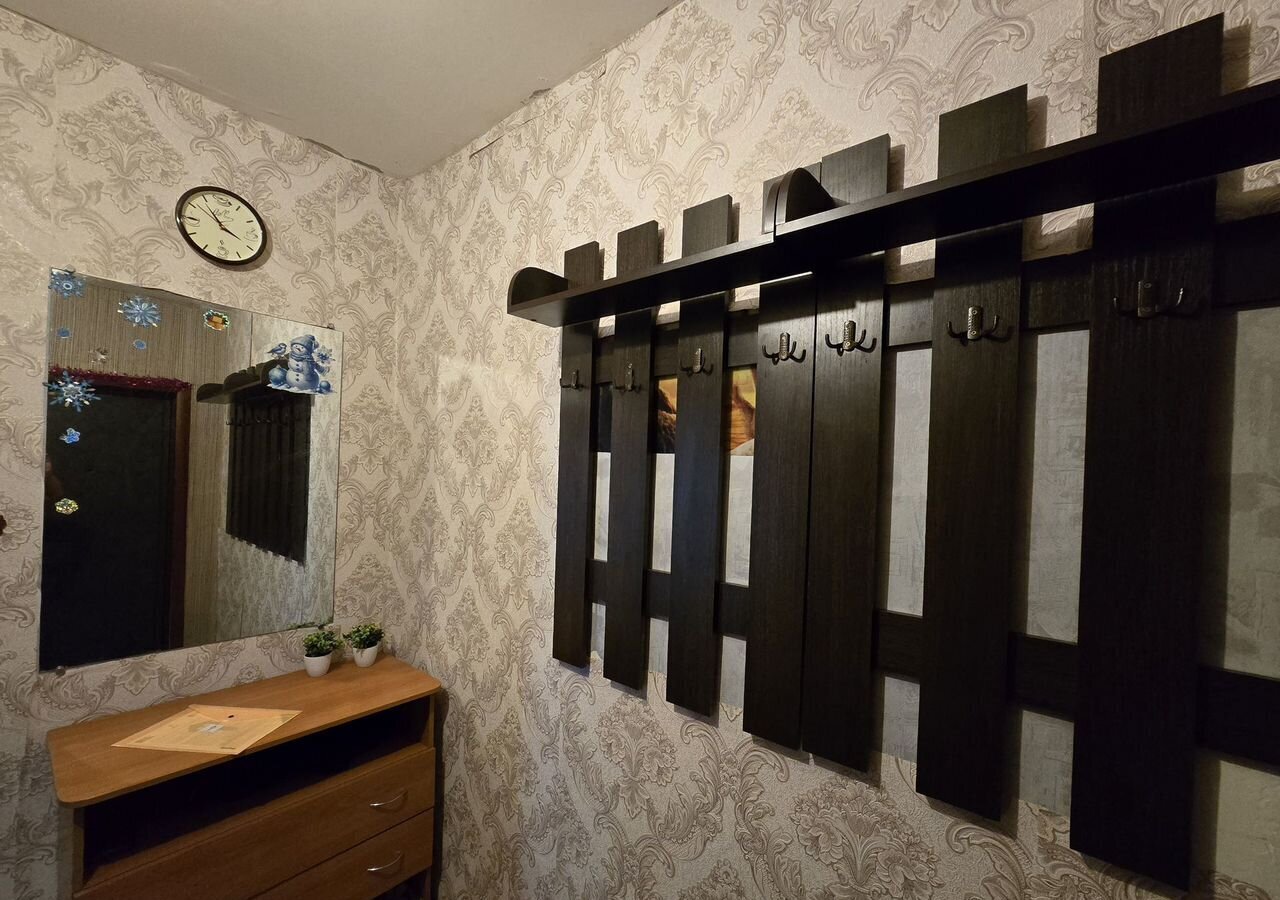 квартира г Омск р-н Кировский ул Конева 14к/2 фото 21