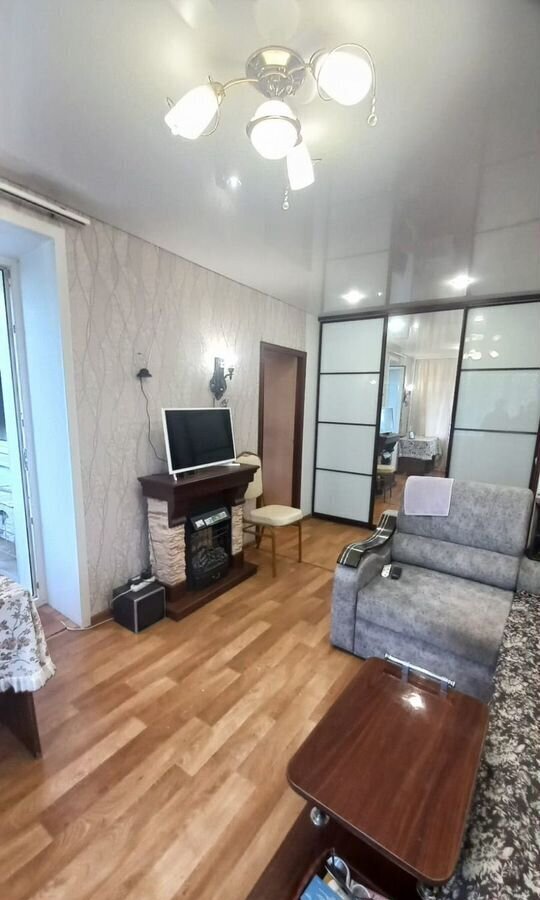 квартира г Пенза Пенза-4 ул Кронштадтская 1 р-н Октябрьский фото 3