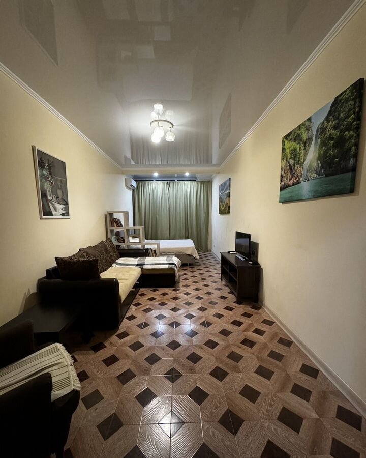 комната г Геленджик с Кабардинка ул Мира 15 ЖК «Одиссея» фото 1