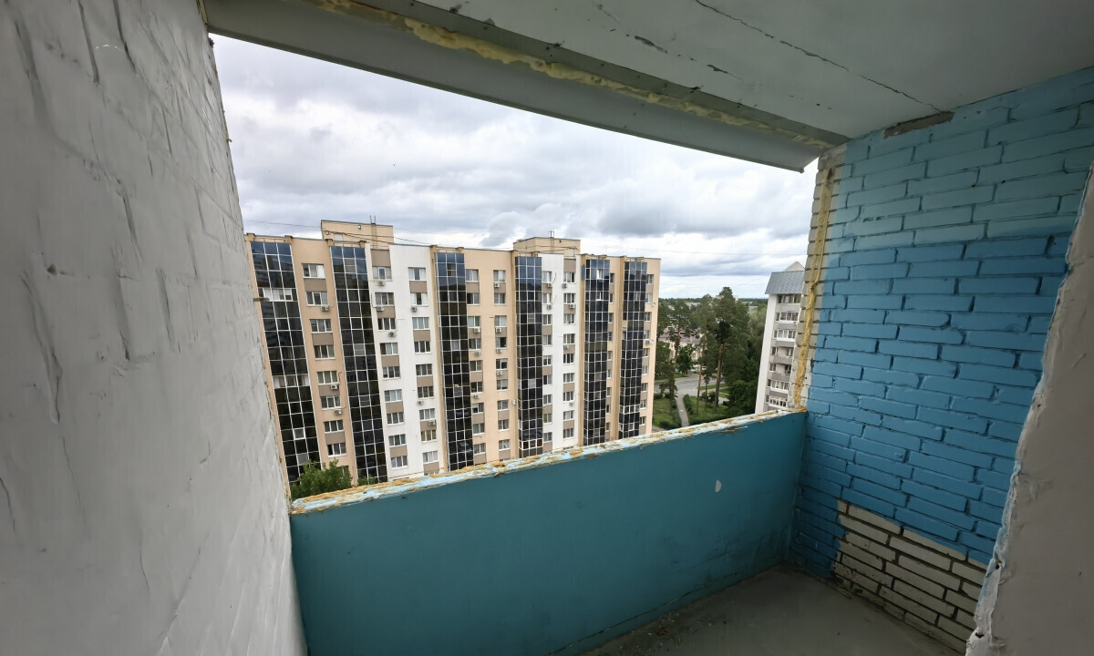 квартира г Заречный ул Зеленая 10в фото 2
