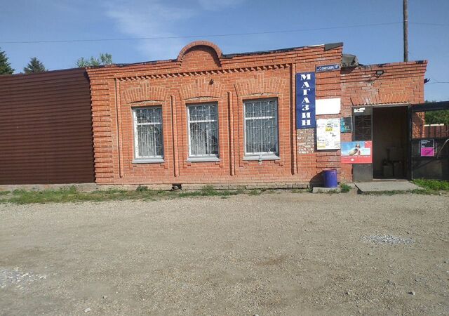 пер Школьный 16б Ярковский сельсовет, Верх-Тула фото