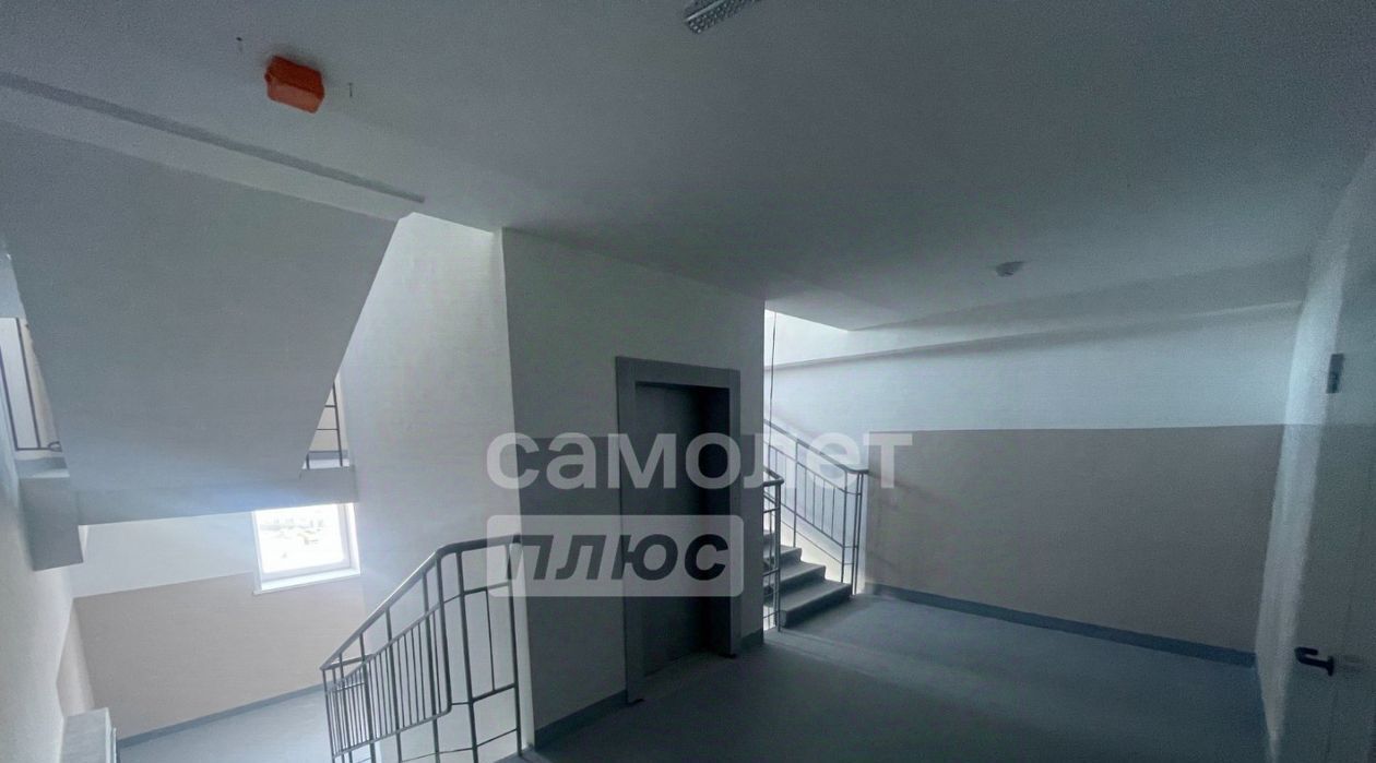 квартира г Омск р-н Советский ул Малиновского 16к/2 фото 10