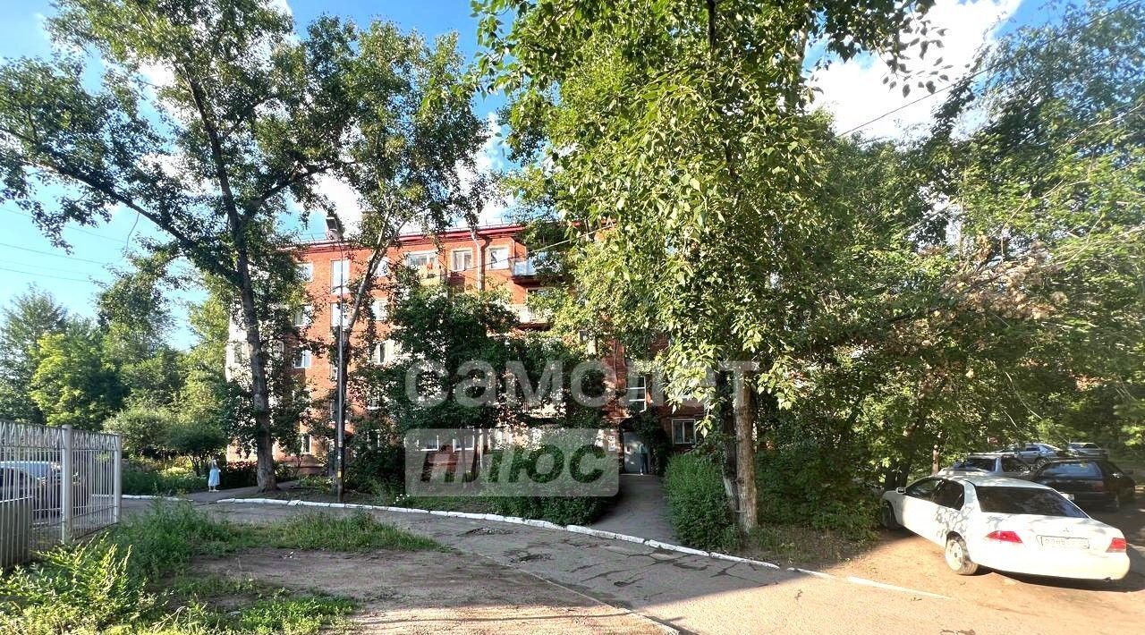 квартира г Омск р-н Советский Городок Нефтяников ул Тварковского 4а фото 5
