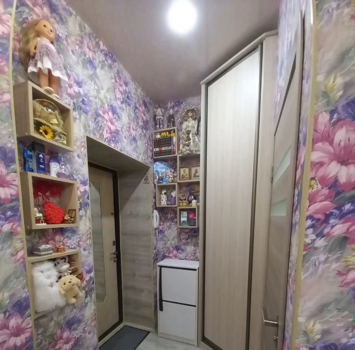 квартира г Омск р-н Кировский ул Крупской 14к/4 Прибрежный Кировский АО фото 1
