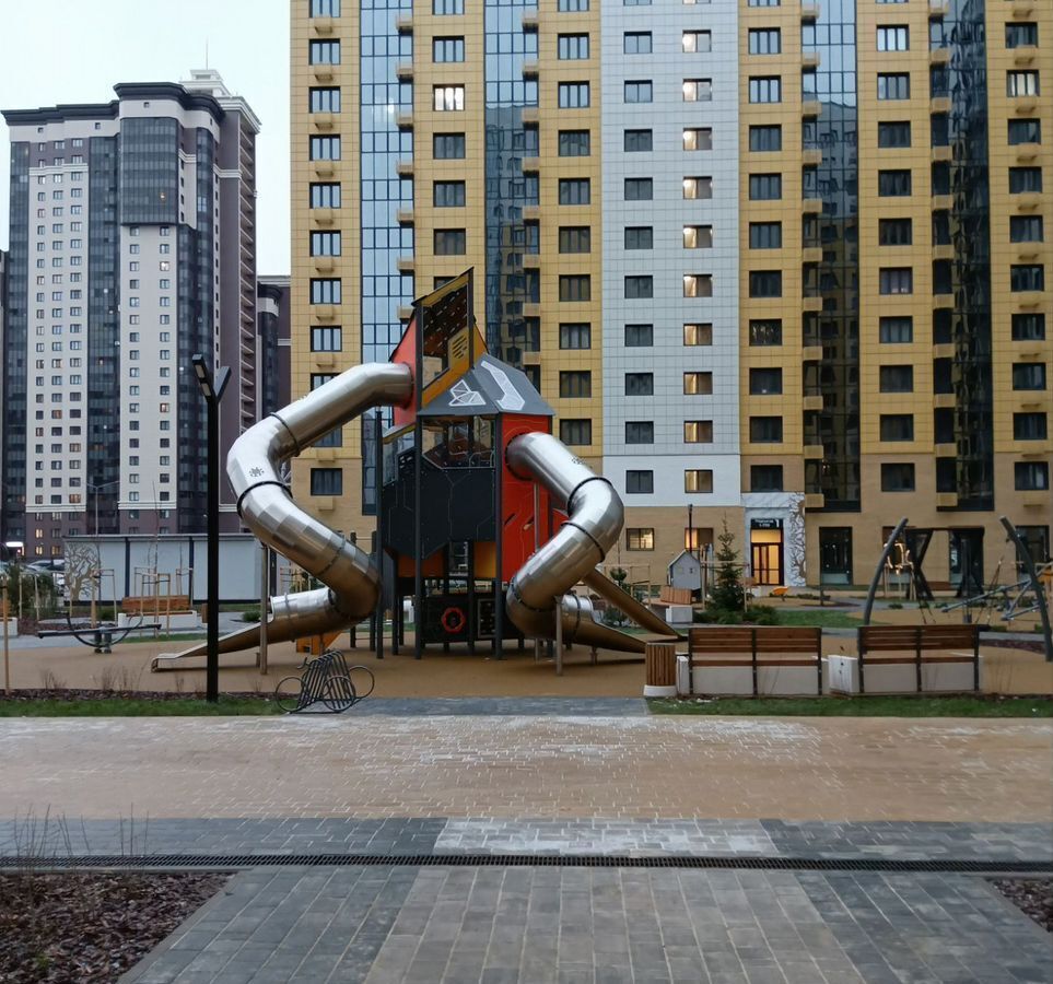 квартира г Воронеж р-н Центральный ул Шишкова 140б/11 фото 24