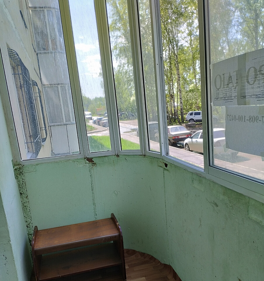 квартира г Омск ул Волгоградская 42 фото 10
