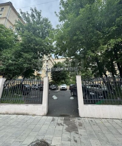 метро Белорусская пр-кт Ленинградский 14к/1 муниципальный округ Беговой фото