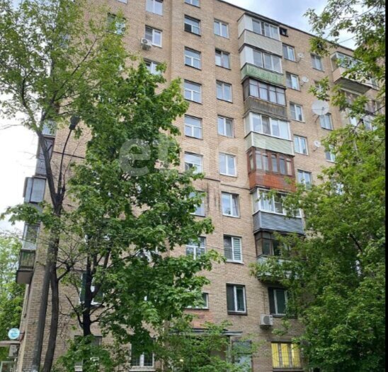 квартира г Балашиха пр-кт Ленина 22 Салтыковская фото 8