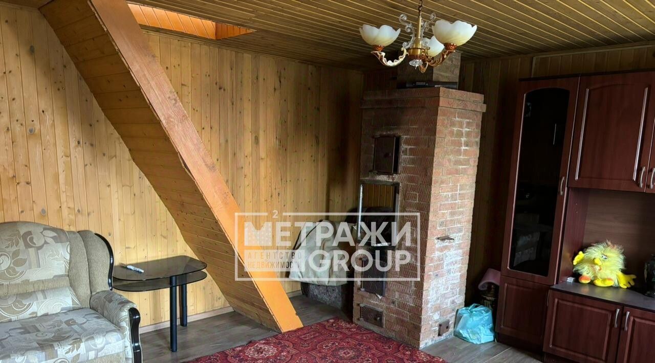 дом г Лосино-Петровский рп Свердловский снт Рябинка-1 79 фото 11