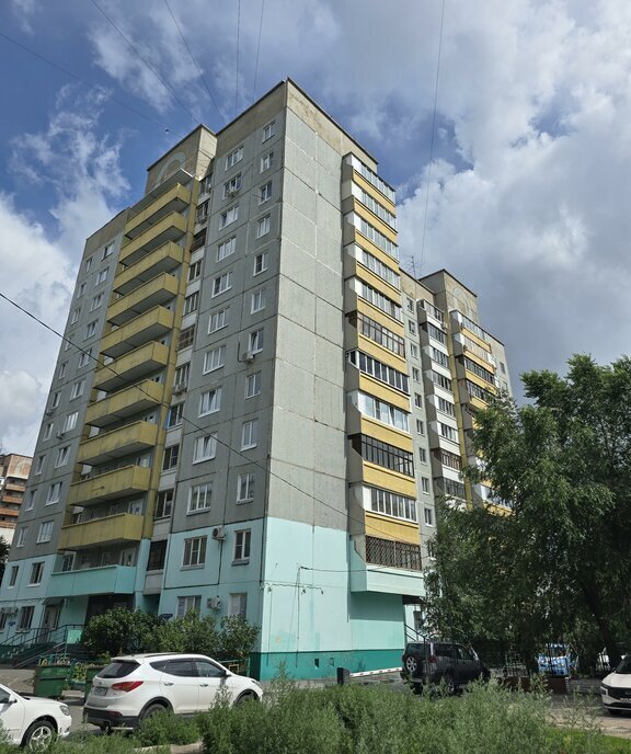 квартира г Омск ул Конева 14к/2 фото 30