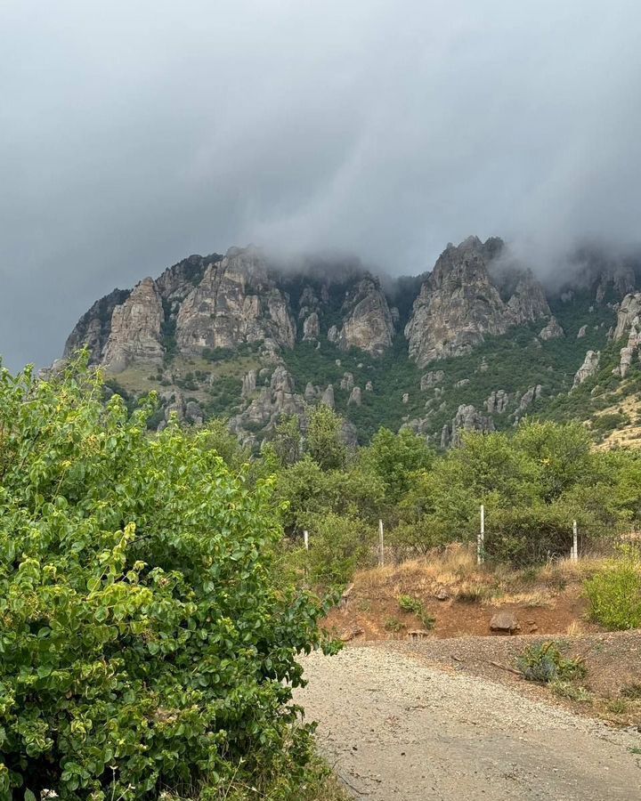 комната г Алушта с Лучистое ул. имени Леонида Гайдая, 1 фото 6