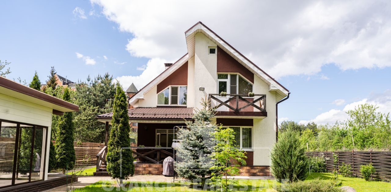 дом г Химки мкр Ивакино снт Отдых плюс Беломорская фото 1