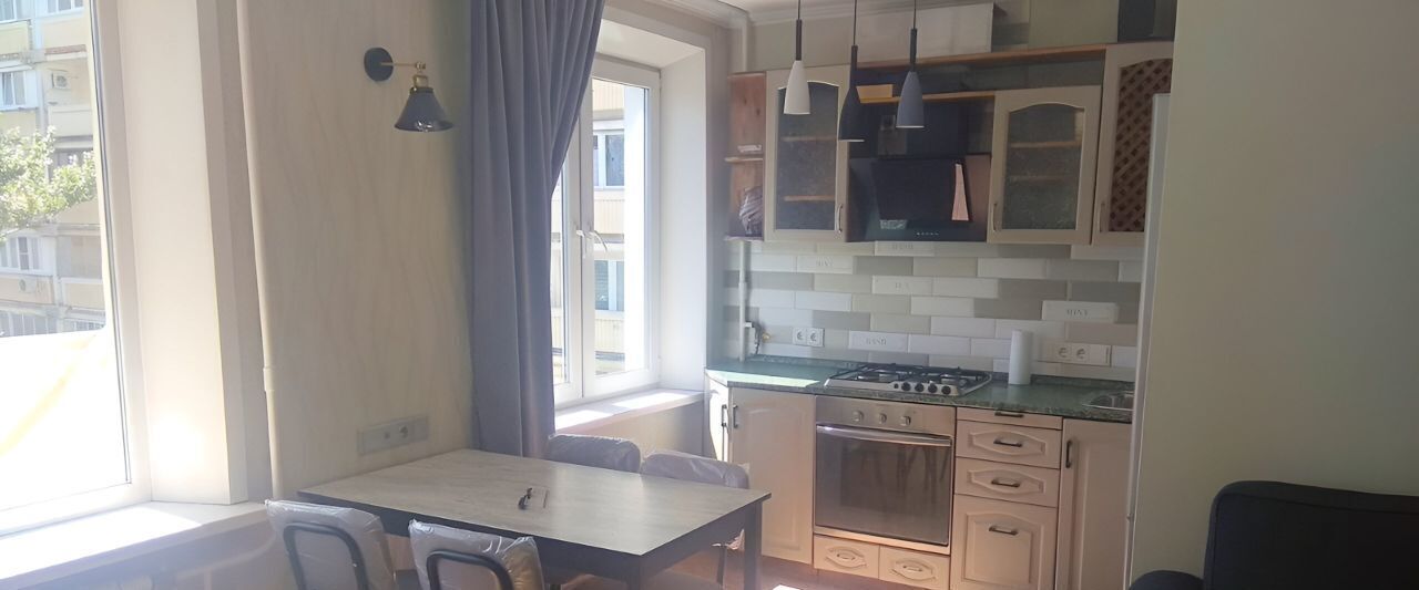 квартира г Москва метро Молодежная ш Рублёвское 109К 1 фото 6