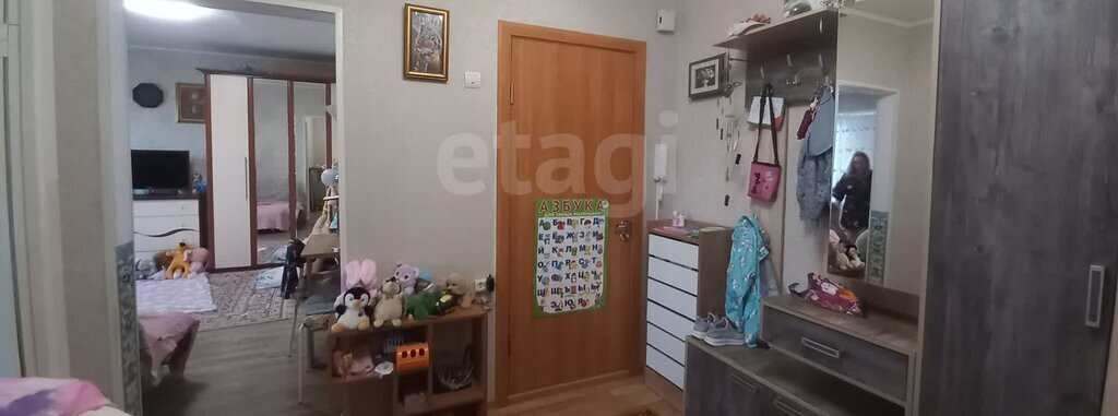 квартира г Кемерово р-н Заводский ул Свободы 13 фото 15